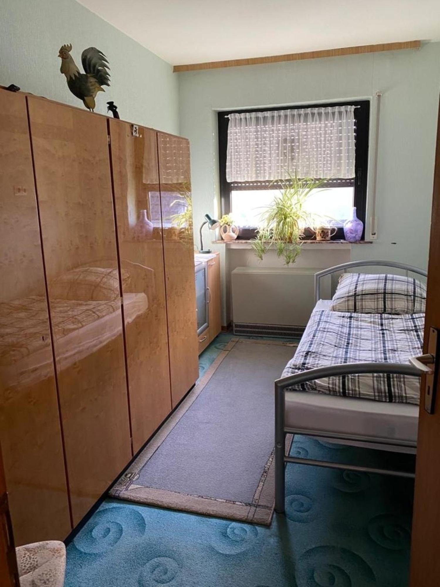 Haus Willi Daire Asslar Dış mekan fotoğraf